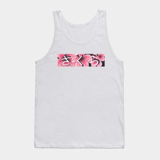 Cherry Blossom Tank Top